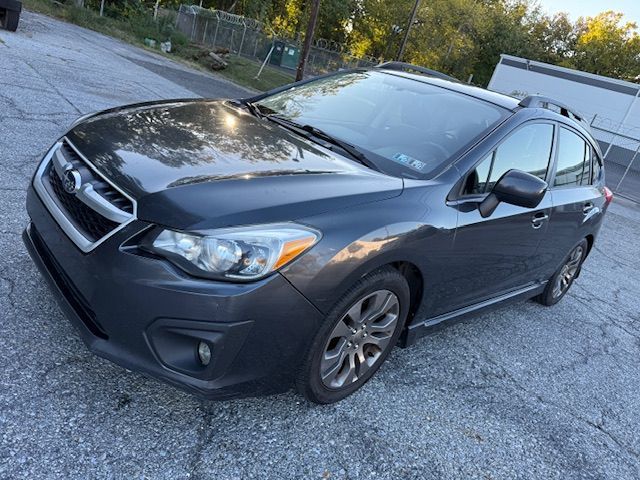2012 Subaru Impreza 2.0i Sport Premium