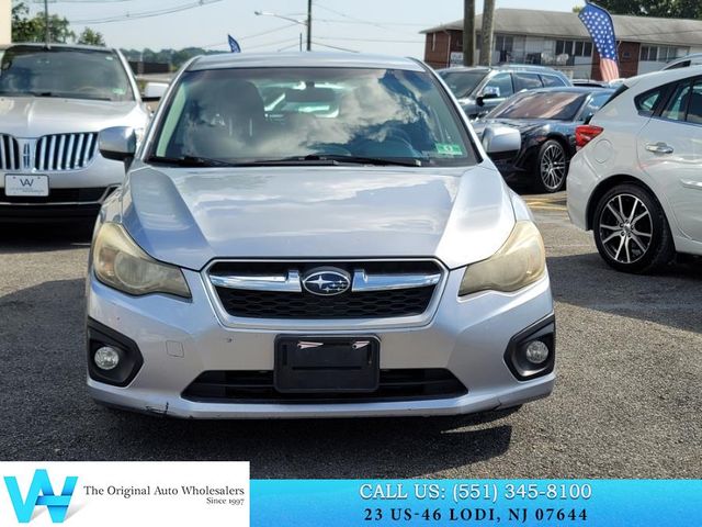 2012 Subaru Impreza 2.0i Premium