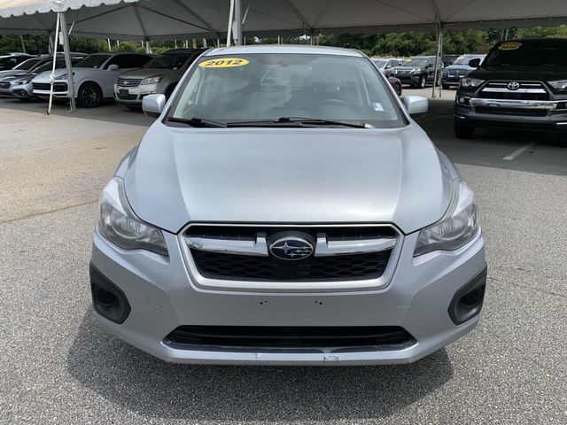 2012 Subaru Impreza 2.0i Premium