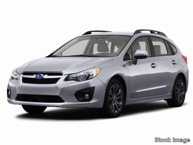 2012 Subaru Impreza 2.0i Sport Premium