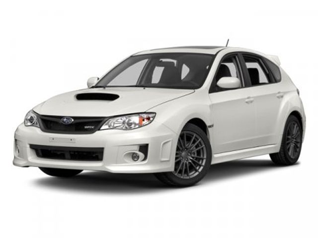 2012 Subaru Impreza WRX WRX