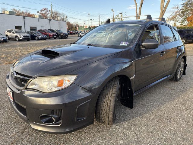 2012 Subaru Impreza WRX WRX