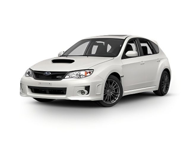 2012 Subaru Impreza WRX WRX