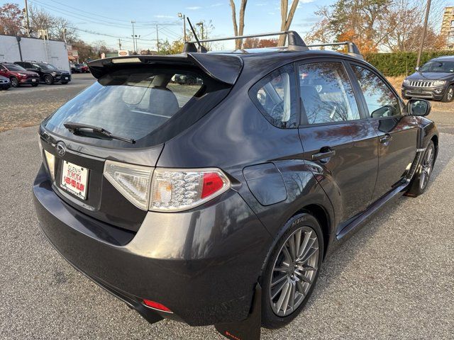 2012 Subaru Impreza WRX WRX