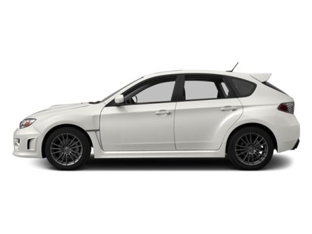 2012 Subaru Impreza WRX WRX