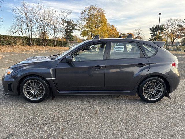 2012 Subaru Impreza WRX WRX