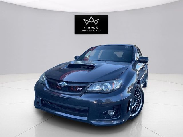 2012 Subaru Impreza WRX WRX STI