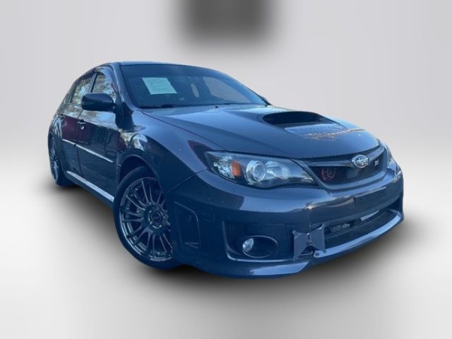 2012 Subaru Impreza WRX WRX STI