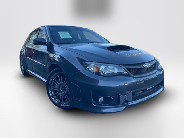 2012 Subaru Impreza WRX WRX STI