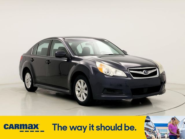 2012 Subaru Legacy 2.5i Premium