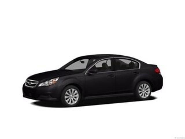 2012 Subaru Legacy 2.5i Limited