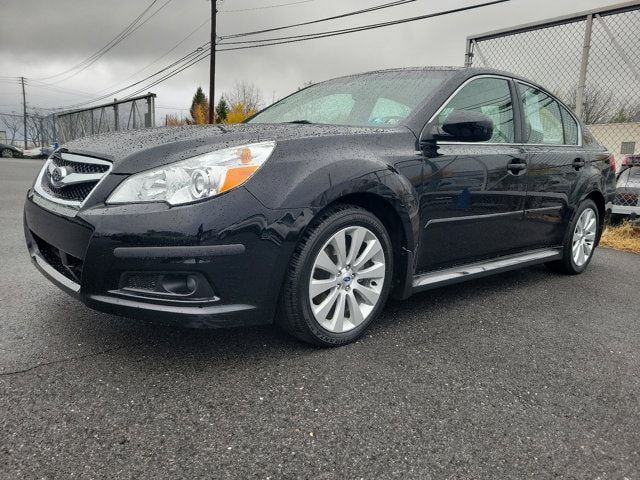 2012 Subaru Legacy 2.5i Limited