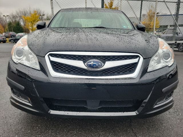 2012 Subaru Legacy 2.5i Limited