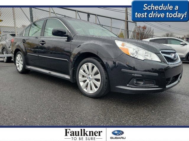 2012 Subaru Legacy 2.5i Limited