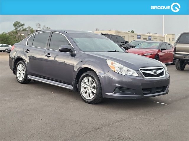 2012 Subaru Legacy 2.5i Premium