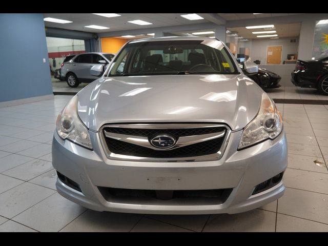 2012 Subaru Legacy 2.5i