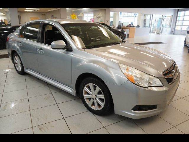 2012 Subaru Legacy 2.5i