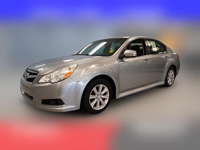 2012 Subaru Legacy 2.5i