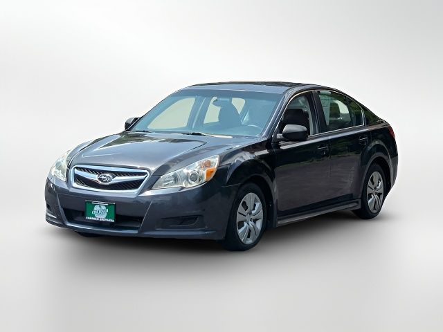 2012 Subaru Legacy 2.5i