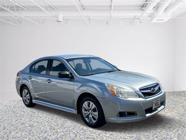 2012 Subaru Legacy 2.5i