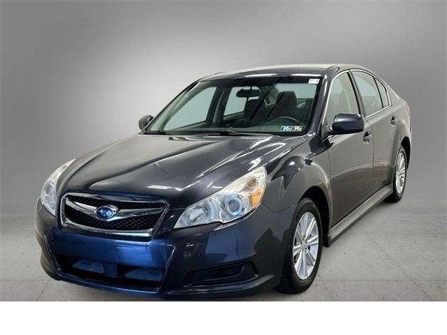 2012 Subaru Legacy 2.5i Premium