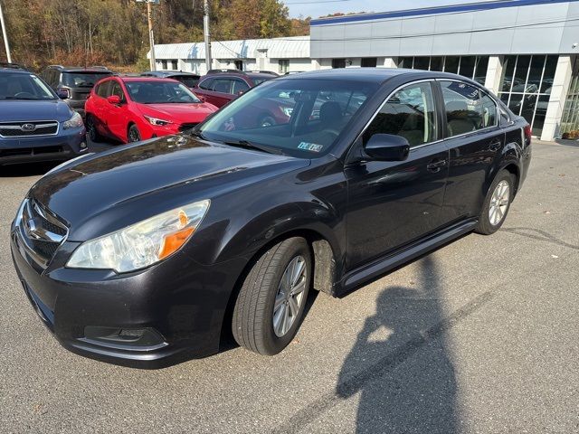 2012 Subaru Legacy 2.5i Premium