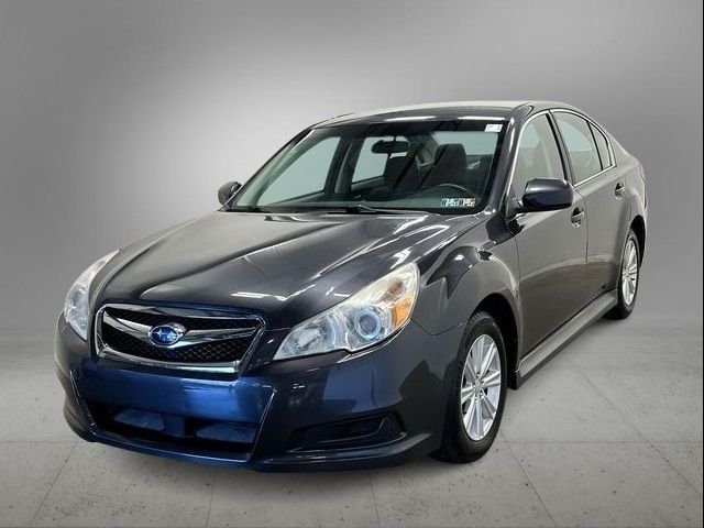 2012 Subaru Legacy 2.5i Premium