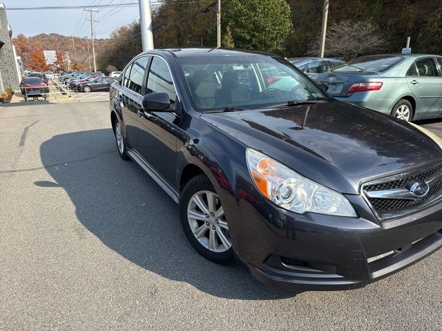 2012 Subaru Legacy 2.5i Premium