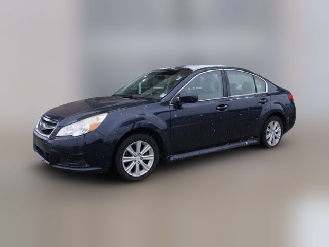 2012 Subaru Legacy 2.5i Premium