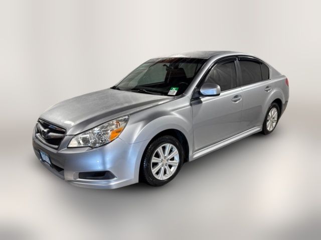 2012 Subaru Legacy 2.5i Premium