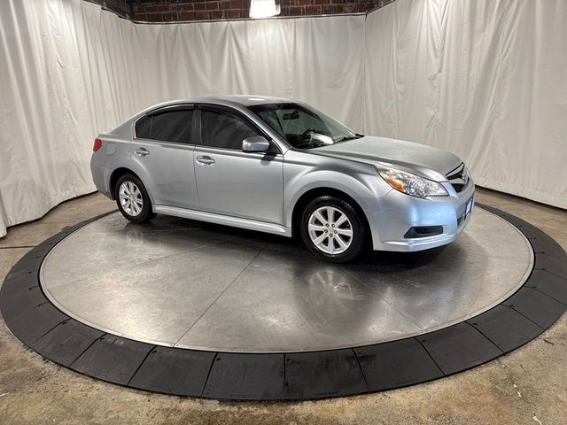 2012 Subaru Legacy 2.5i Premium