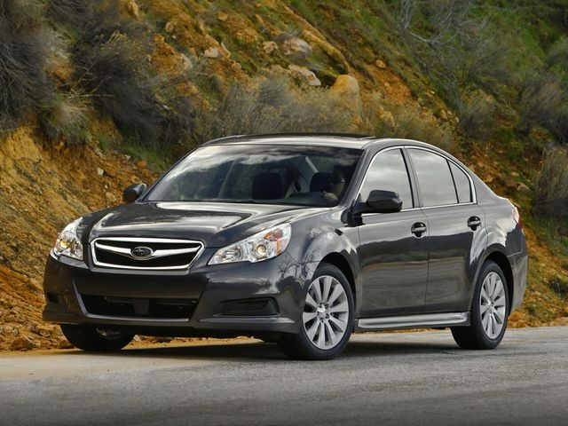 2012 Subaru Legacy 2.5i Premium