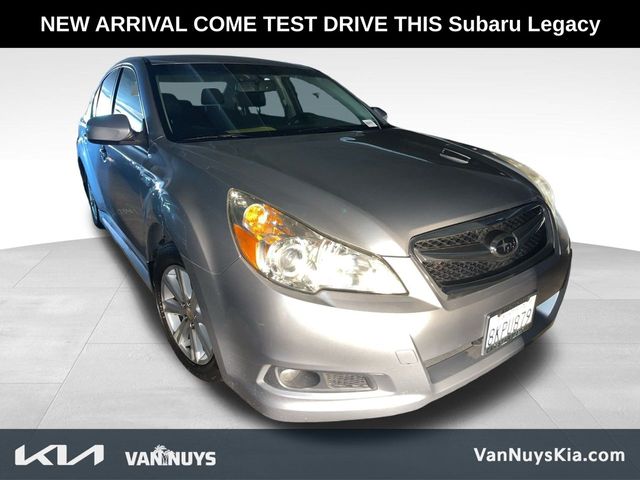 2012 Subaru Legacy 2.5i Premium