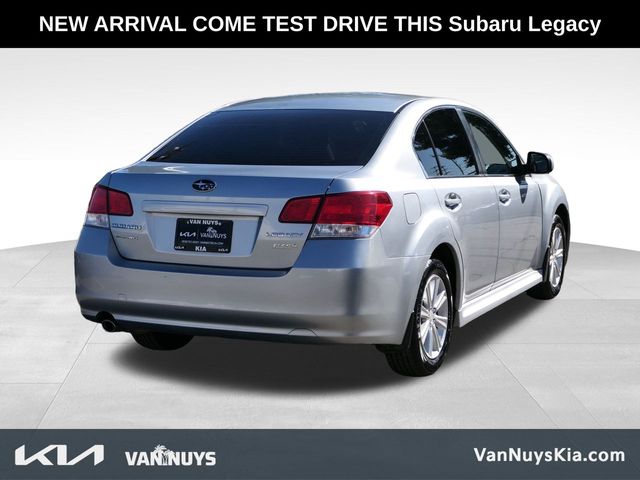 2012 Subaru Legacy 2.5i Premium