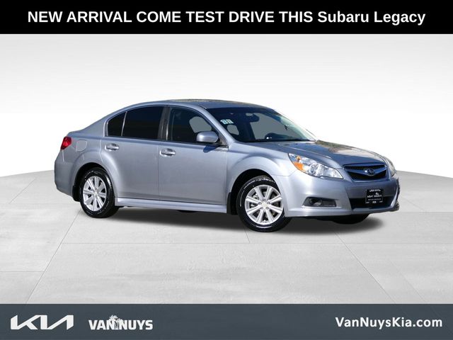 2012 Subaru Legacy 2.5i Premium