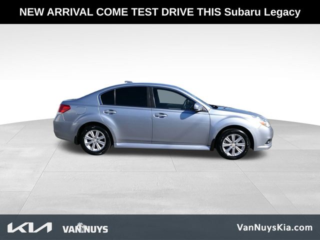 2012 Subaru Legacy 2.5i Premium