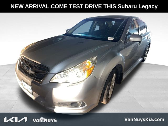 2012 Subaru Legacy 2.5i Premium