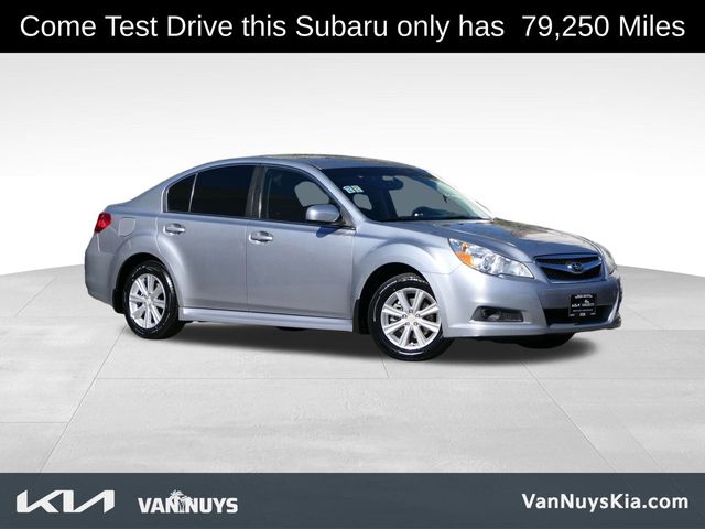 2012 Subaru Legacy 2.5i Premium