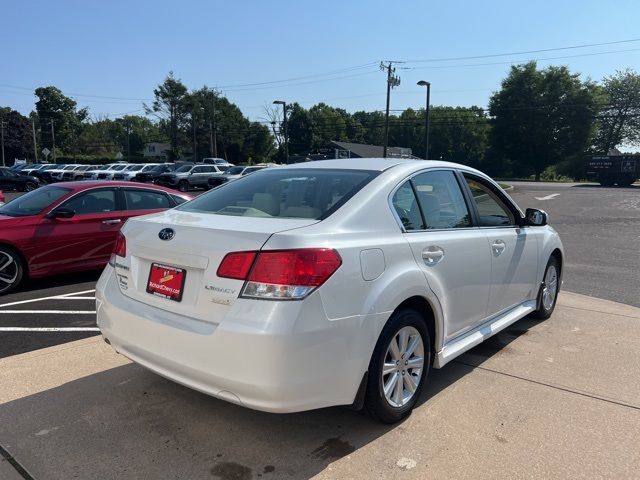 2012 Subaru Legacy 2.5i Premium