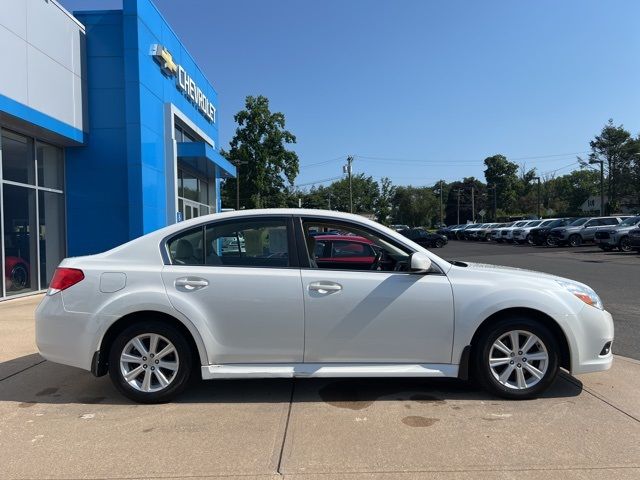 2012 Subaru Legacy 2.5i Premium