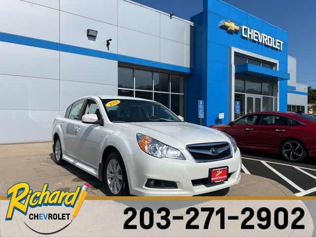 2012 Subaru Legacy 2.5i Premium