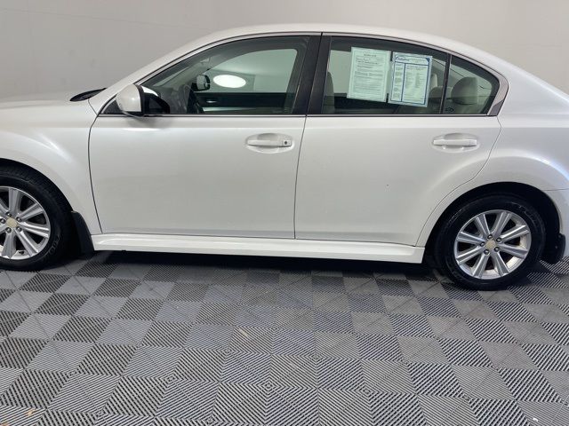 2012 Subaru Legacy 2.5i Premium