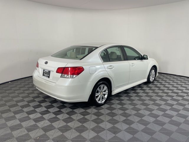 2012 Subaru Legacy 2.5i Premium