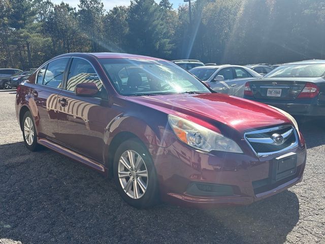 2012 Subaru Legacy 2.5i Premium