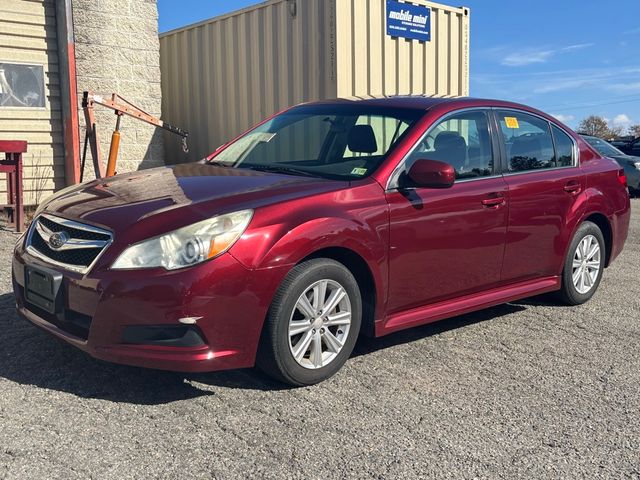 2012 Subaru Legacy 2.5i Premium