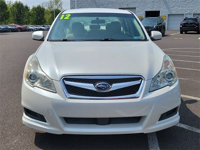 2012 Subaru Legacy 2.5i Premium