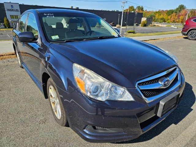 2012 Subaru Legacy 2.5i Premium