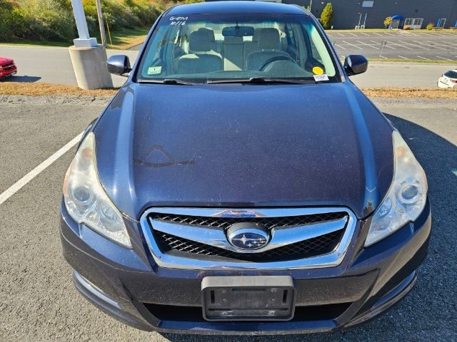 2012 Subaru Legacy 2.5i Premium