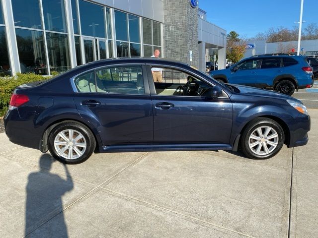 2012 Subaru Legacy 2.5i Premium