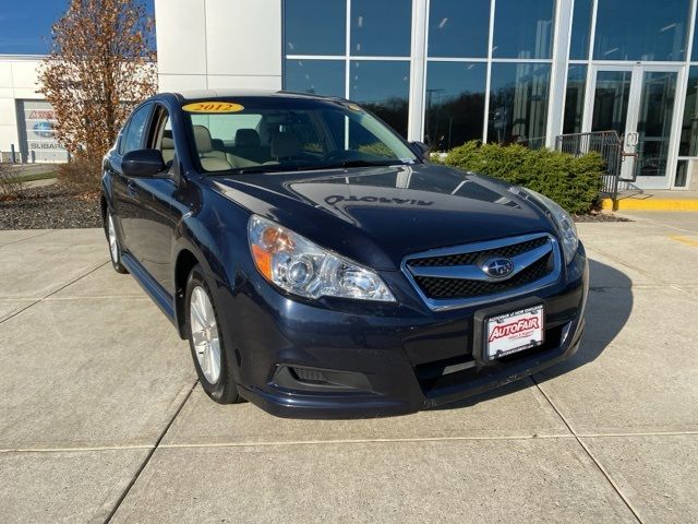 2012 Subaru Legacy 2.5i Premium